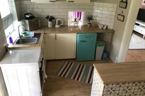 Apartamento Ferienhaus Fienstorf