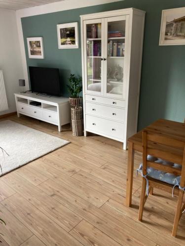 Apartamento Ferienhaus Fienstorf