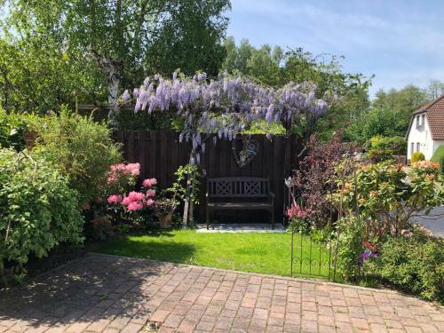 Apartamento Heimatliebe Fewo Bei Stralsund