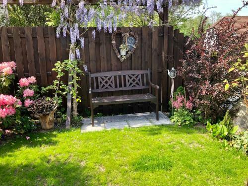 Apartamento Heimatliebe Fewo Bei Stralsund