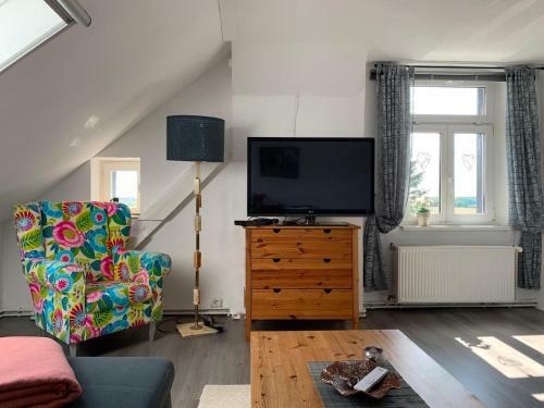 Apartamento Ferienwohnung - Vierseitenhof Hasenfelde