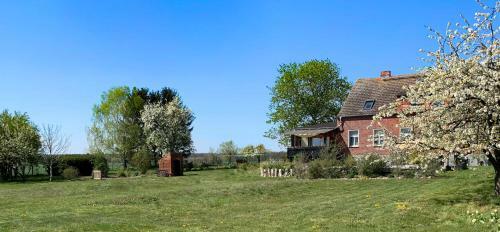 Apartamento Ferienwohnung - Vierseitenhof Hasenfelde