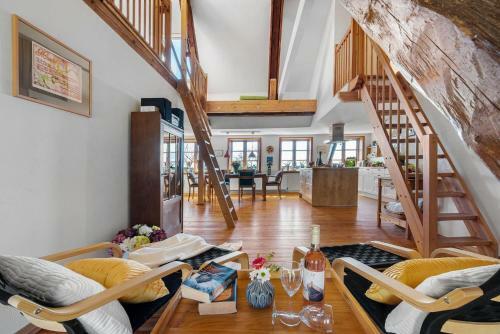 Apartamento Ferienwohnung-ostseedomizil-ii-steinberg
