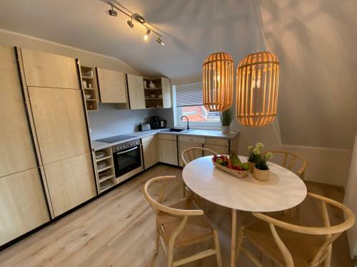 Apartamento Ferienappartements Bergen