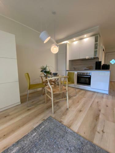 Apartamento Ferienappartements Bergen