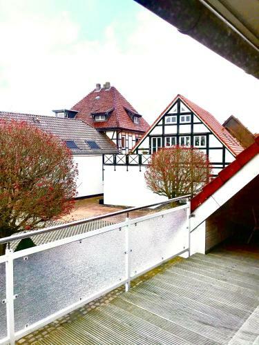 Apartamento Ferienappartements Bergen