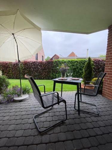 Apartamento Ferienappartements Bergen
