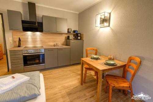 Apartamento Auszeit Im Harz - Haus Am See