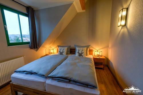 Apartamento Auszeit Im Harz - Haus Am See