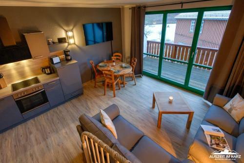 Apartamento Auszeit Im Harz - Haus Am See