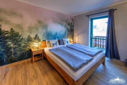 Apartamento Auszeit Im Harz - Haus Am See