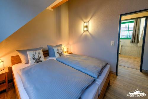 Apartamento Auszeit Im Harz - Haus Am See