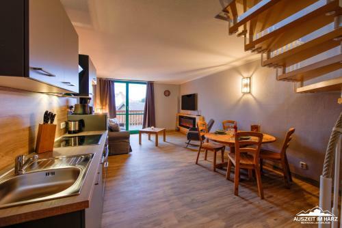 Apartamento Auszeit Im Harz - Haus Am See