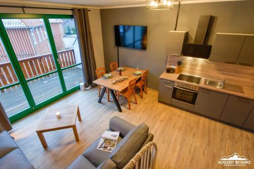 Apartamento Auszeit Im Harz - Haus Am See