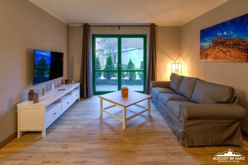 Apartamento Auszeit Im Harz - Haus Am See