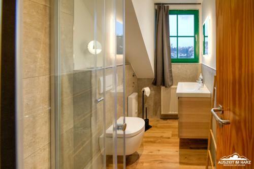 Apartamento Auszeit Im Harz - Haus Am See