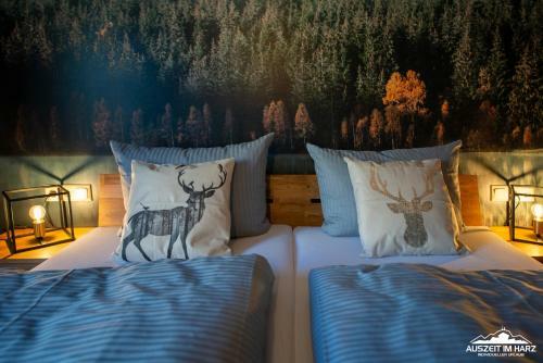 Apartamento Auszeit Im Harz - Haus Am See