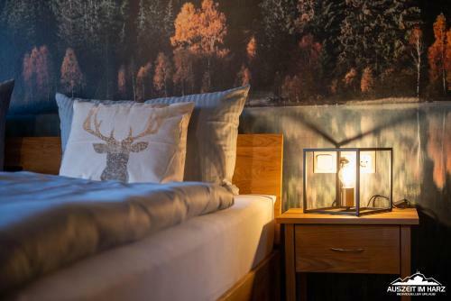 Apartamento Auszeit Im Harz - Haus Am See