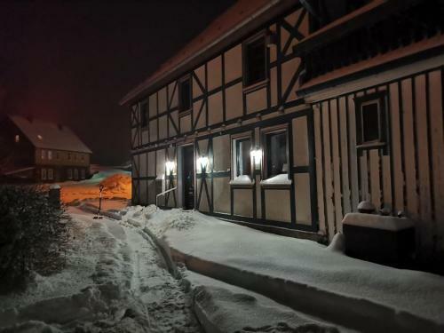 Apartamento Ferienwohnung Harz