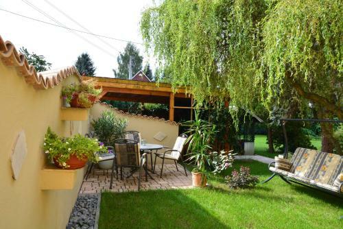 Apartamento Ferienwohnung Arnold
