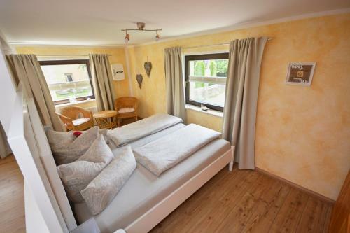 Apartamento Ferienwohnung Arnold