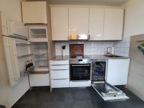 Apartamento Das Landhaus Am Haff Lhh B 12