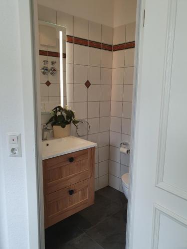 Apartamento Das Landhaus Am Haff Lhh B 12