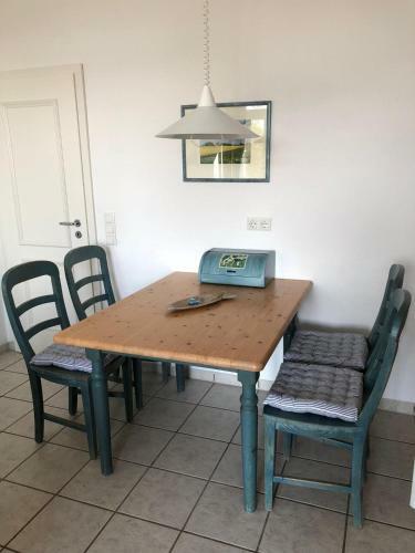 Apartamento Das Landhaus Am Haff Lhh B02
