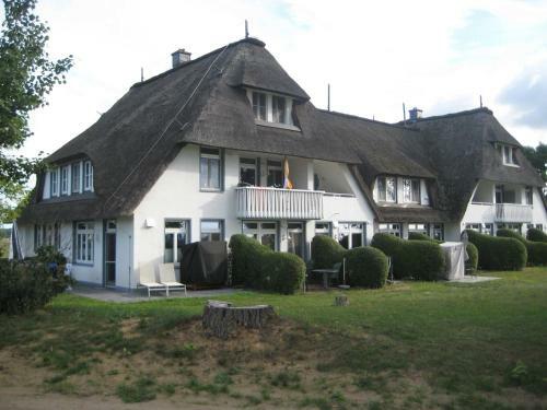 Apartamento Landhaus Am Haff Fewo A 12