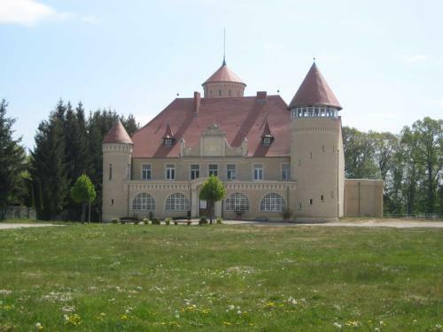 Apartamento Landhaus Am Haff Fewo A 12