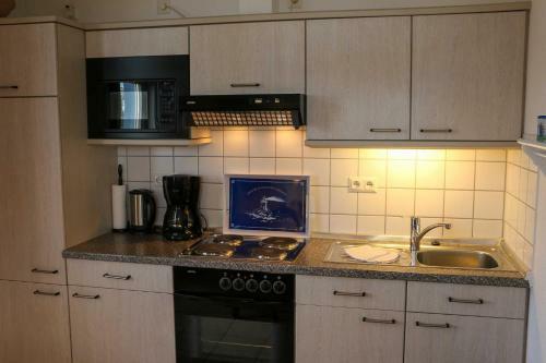 Apartamento Landhaus Am Haff Fewo A 12