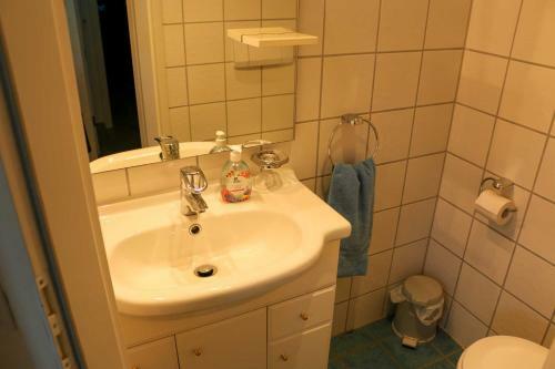Apartamento Landhaus Am Haff Fewo A 12
