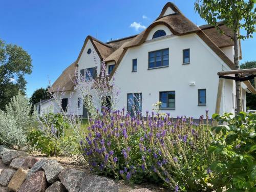 Apartamento Urlaub de Luxe Unter Reet F Hensel