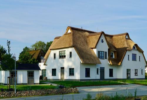 Apartamento Urlaub de Luxe Unter Reet F Hensel