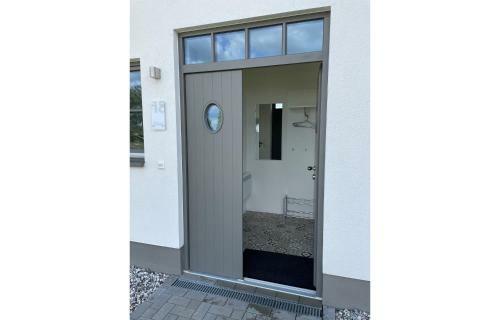 Apartamento Urlaub de Luxe Unter Reet F Hensel