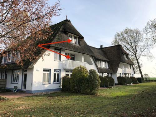 Apartamento Refugium Raabenhorst Im Landhaus Am Haff