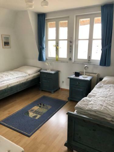 Apartamento Refugium Raabenhorst Im Landhaus Am Haff