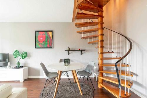 Apartamento Ferienwohnung Beachside