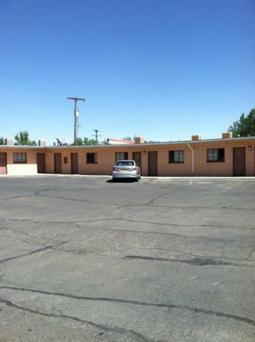 Motel National 9 Inn Farmington