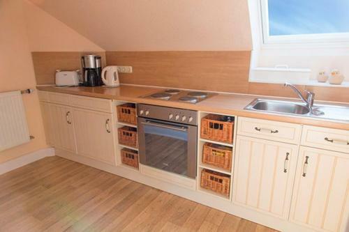 Apartamento Haus Im Felde - Wohnung 4 - A62508