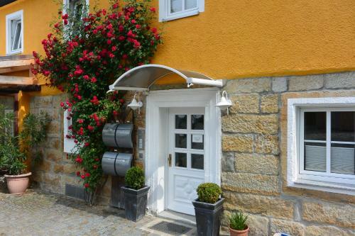Apartamento Ferienwohnung Kastanienhof