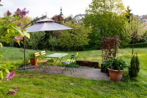 Apartamento Ferienwohnung Kastanienhof