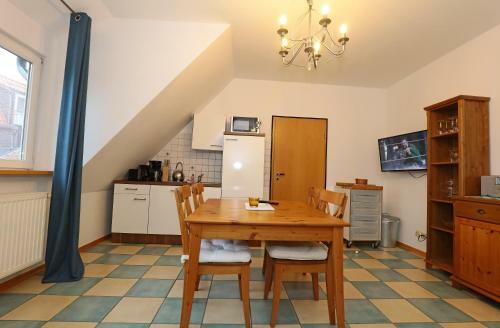 Apartamento Ferienwohnungen Neuer Markt