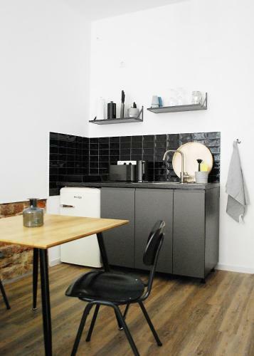 Apartamento Studios Am Kniepertor In Der Altstadt