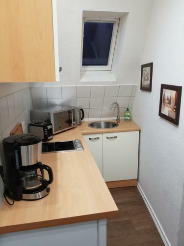 Apartamento Ferienwohnung In Der Altstadt