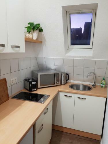 Apartamento Ferienwohnung In Der Altstadt