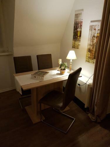 Apartamento Ferienwohnung In Der Altstadt