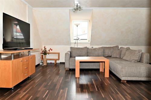 Apartamento Ferienappartements Stralsund