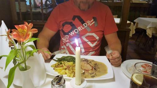 Hostal Pension & Gasthof "am Park" Ug