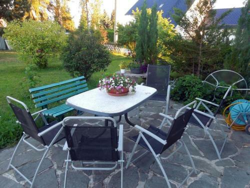 Apartamento Ferienwohnung Moosdorf